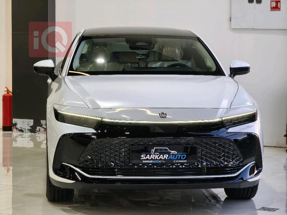 تويوتا كراون